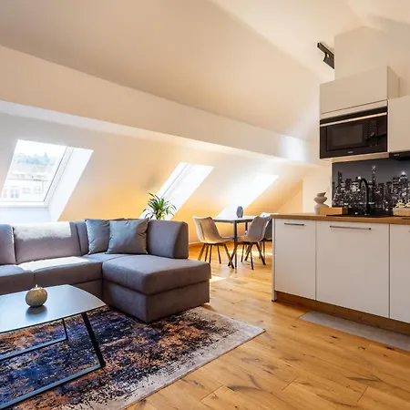 Slovenka Apartmán