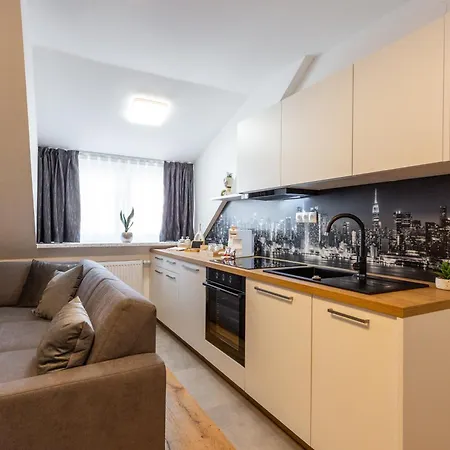 Apartmán Slovenka