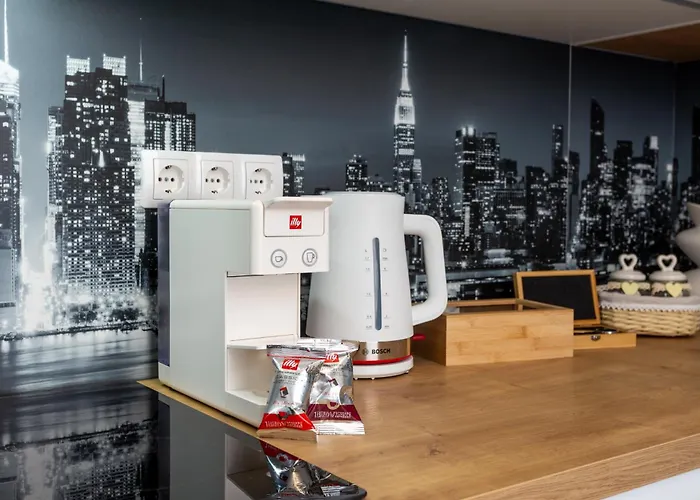 Slovenka Apartmán *